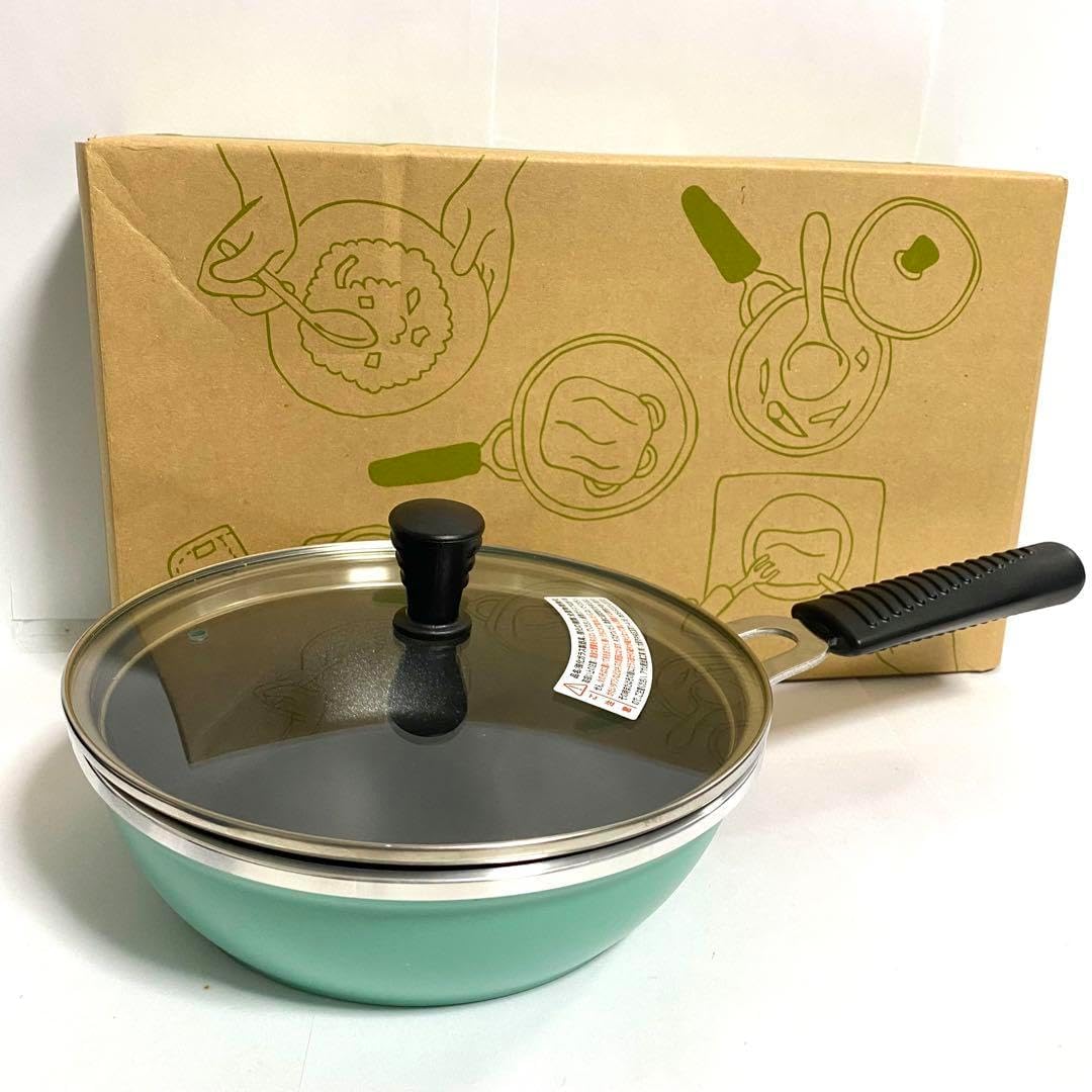 【お値下げ】新品未使用♪天使のオールパンシリーズ3点セット♪アサヒ重金属グリーン 楽天市場】＼ポイント10倍／ コンパクト レトロ 3点セット フライパン