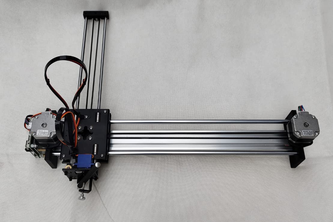 iDrawHome A3 Working Area XY Plotter Printer, Handwriting Writer Drawing Robot Kit iDraw Hand Writin