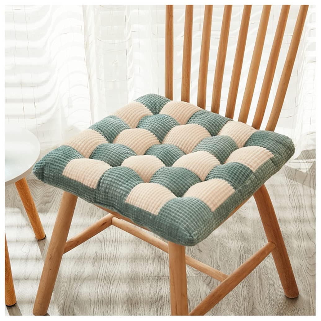 Coussins de chaise haut de gamme en fibres épaisses A-ver