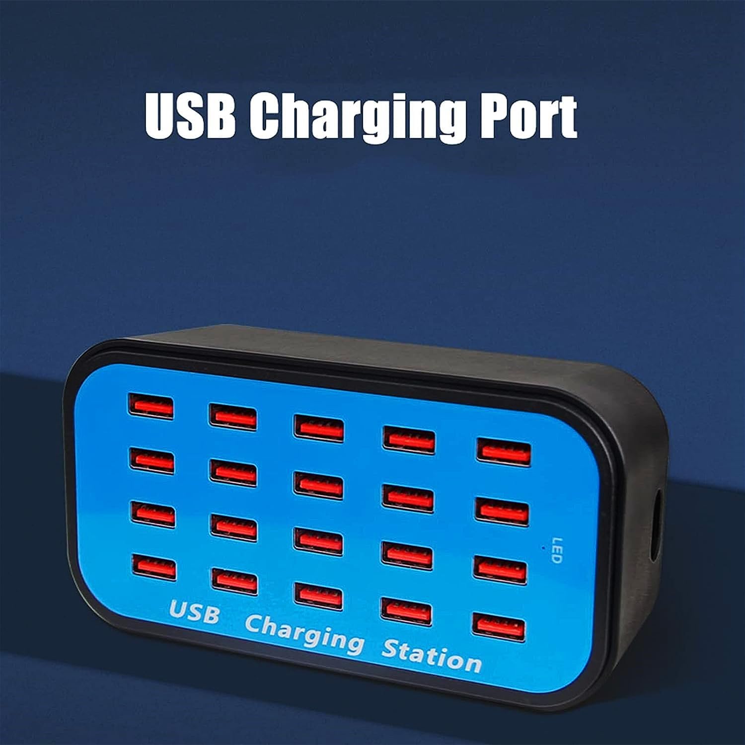 Phone Storage Cabinet USB Charging Mobile Phone Cabinet, Cell Phone Storage Cabinet Charging Station, Rechargeable Cellphone Locker, Ideal for Students and Employees, Tourists,36 Slots