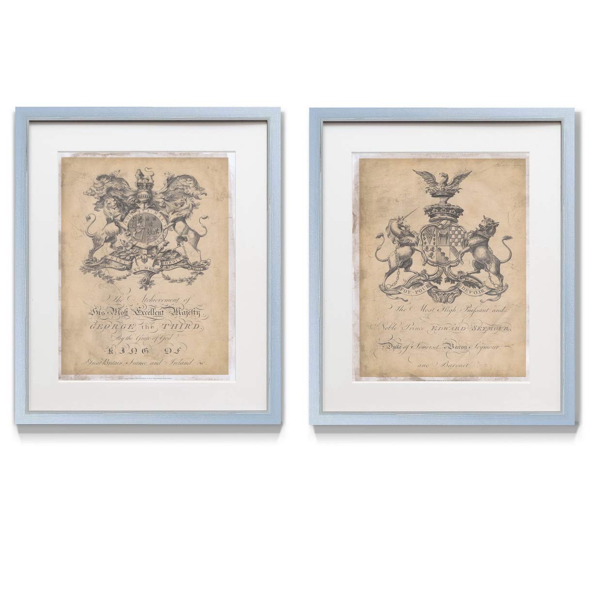 Amazon.co.jp: Renditions Gallery Peerage of England (1) 2ピース