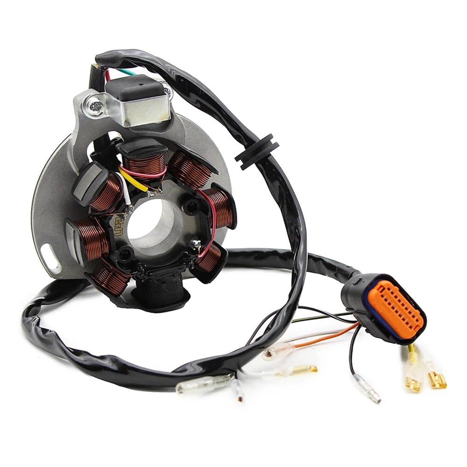 Amazon | バイク用 ステーター コイル ガスガス EC125 2005 2006