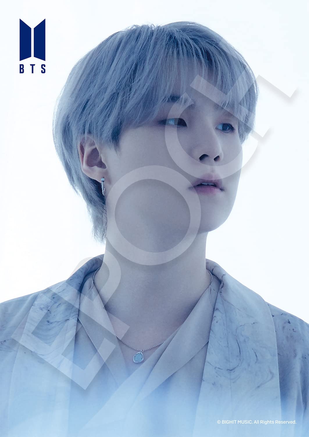 Amazon | エポック社 108ピース ジグソーパズル BTS Proof SUGA (18.2
