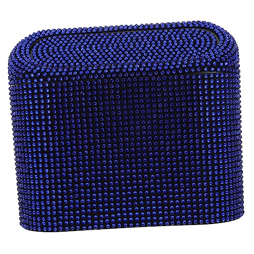 Poubelle pour voiture compacte Alipis noire pour l'organisation de l'habitacle