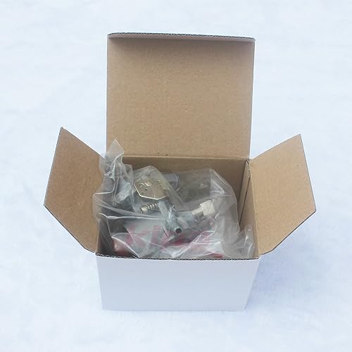 Miniatura 3 de KIPA Carburador para Tecumseh 640173 640174 640262 640262A LEV110 LEV115 LEV120 Carburador de carbohidratos de motor con junta de montaje