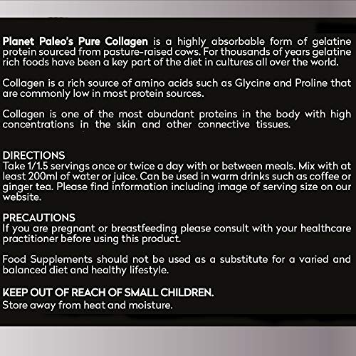 Planet-Paleo-Pure-Hydrolysed-Collagen-Peptide-Powder