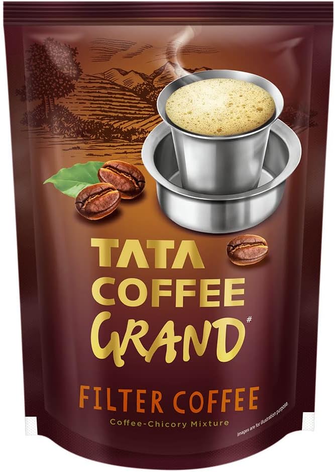 TATA Coffee Grand Filter 500G