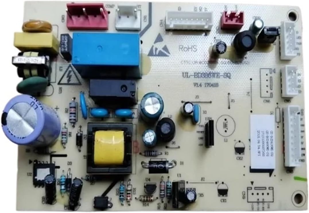 Refrigerator Freezer Control Board Motherboard CE-BCD426WE BCD466WE-SQ 17131000007368 UL-BD386WE-SQ