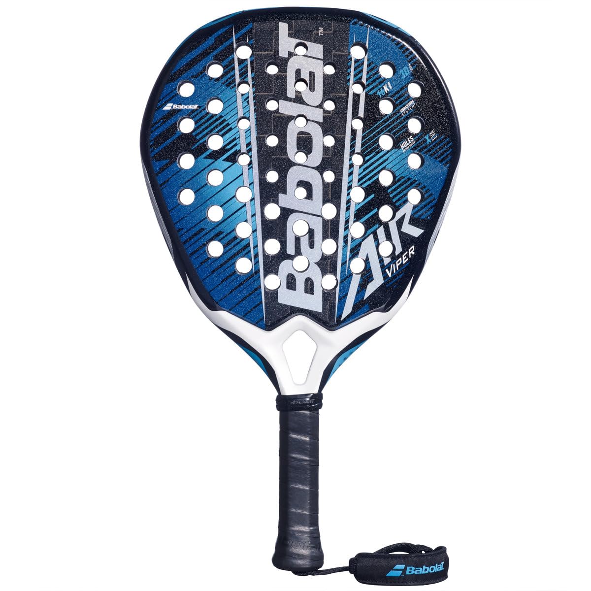 新品未使用　パデルラケット　パデル　ラケット　Padel バボラ　Babolat Amazon | バボラ Babolat パデルラケット AIR VIPER 2.6 エアー
