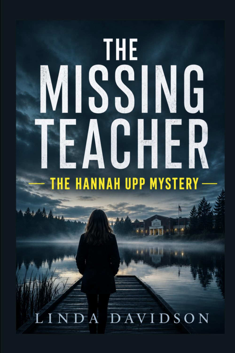 The Missing Teacher: The Hannah Upp Mystery (The Missing Teacher Series)