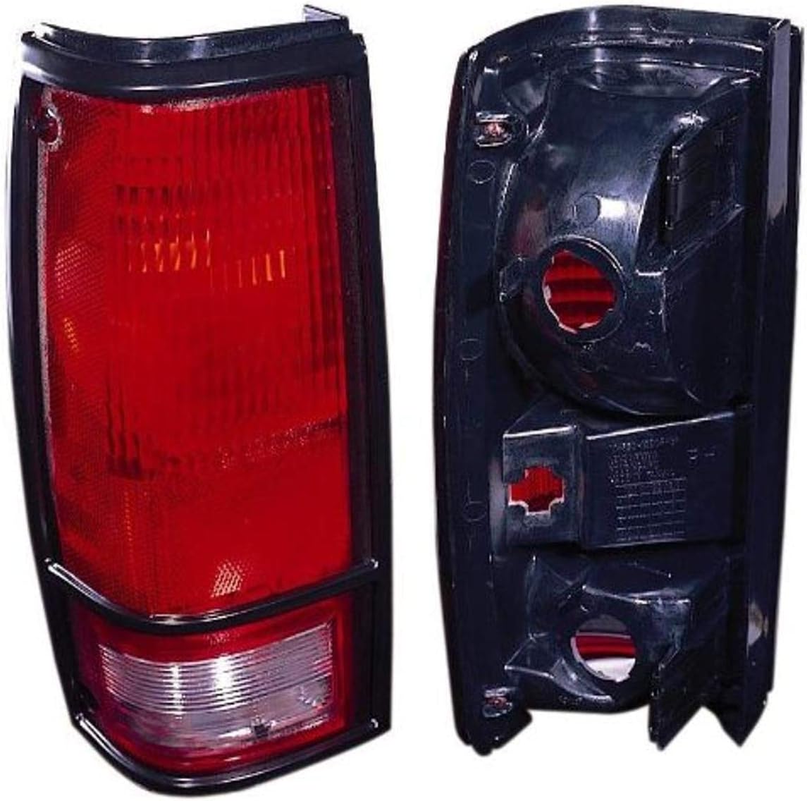 DEPO 332-1920L-USD2 Replacement Driver Side Tail Light Assembly (This product is an aftermarket product. It is not created or sold by the OE car company)