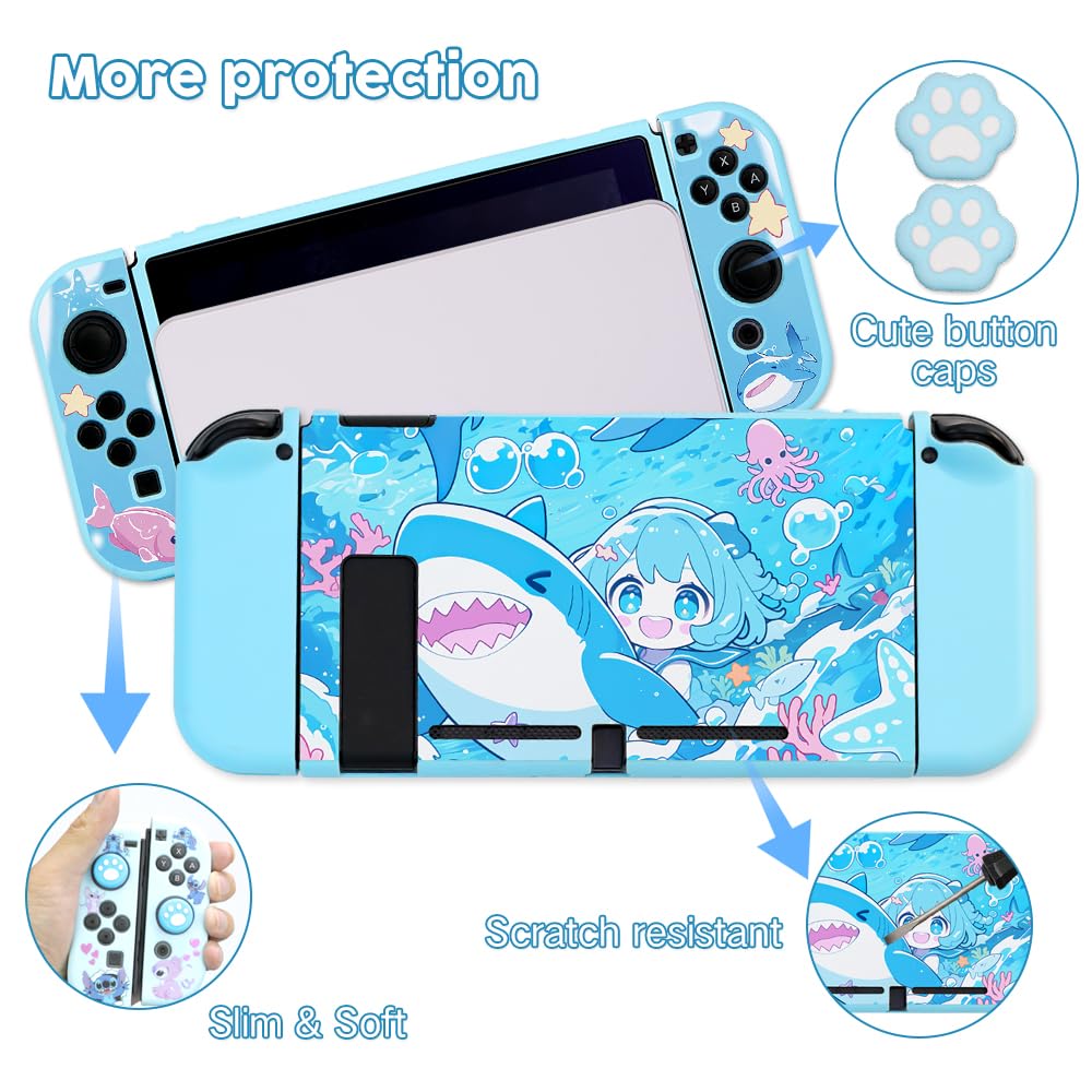 Switchのカバー Amazon.com: PERFECTSIGHT Switch Carrying Case for Nintendo Switch