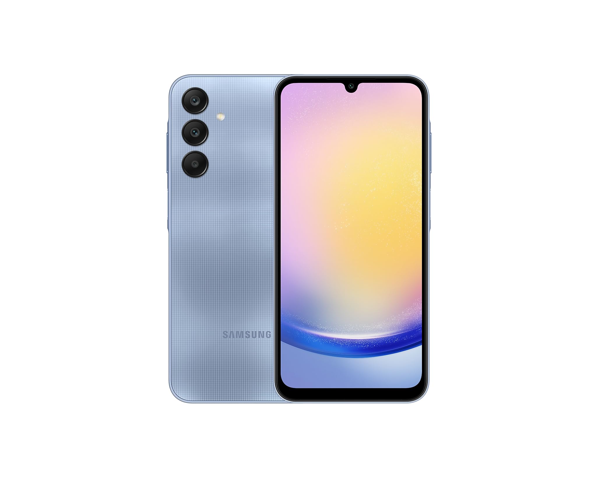 Amazon.com: Samsung Galaxy A25 5G (SM-A256E/DS), 128GB 6GB RAM