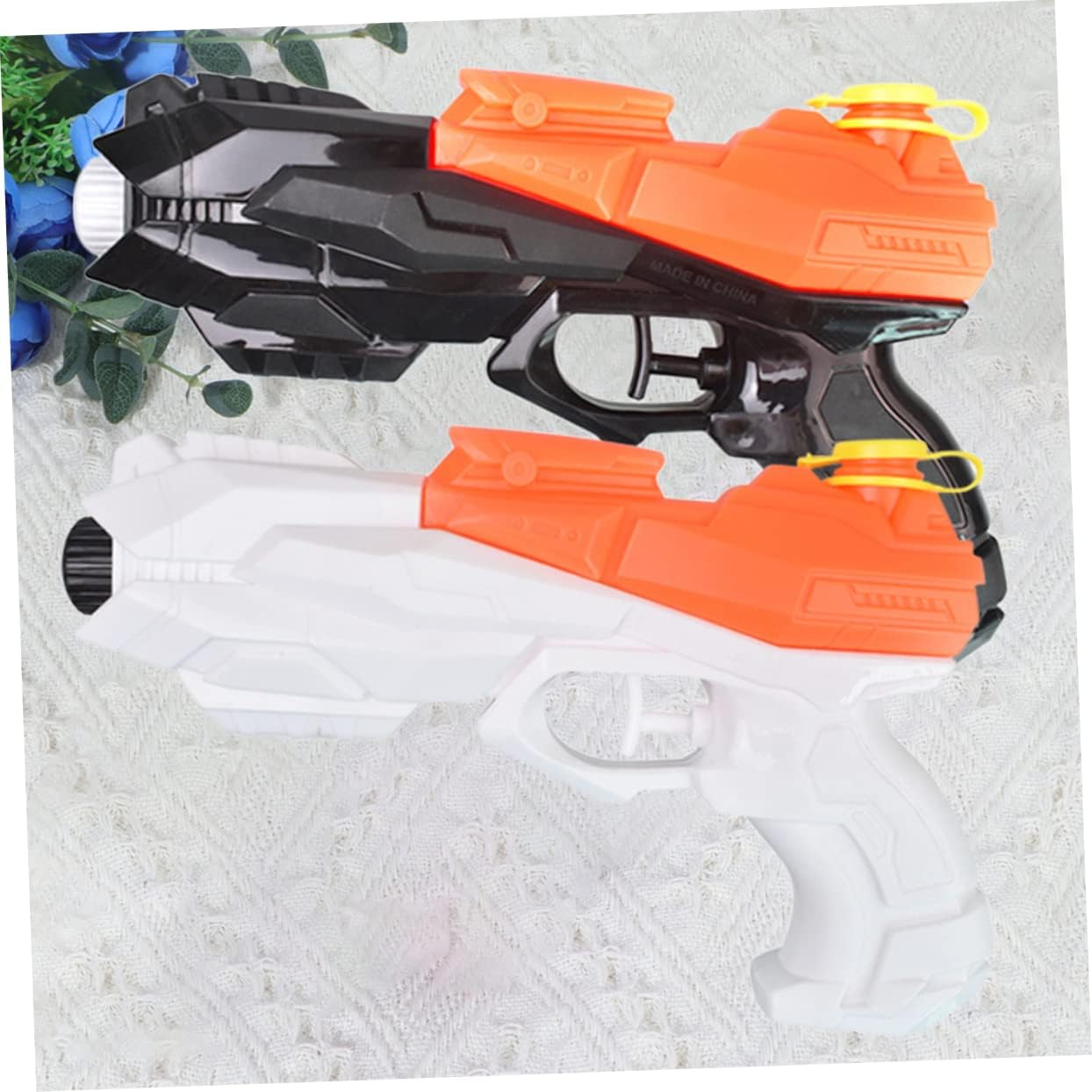 VICASKY 2 Pièces Tête De Mât Décorative Plastique Embout De Drapeau