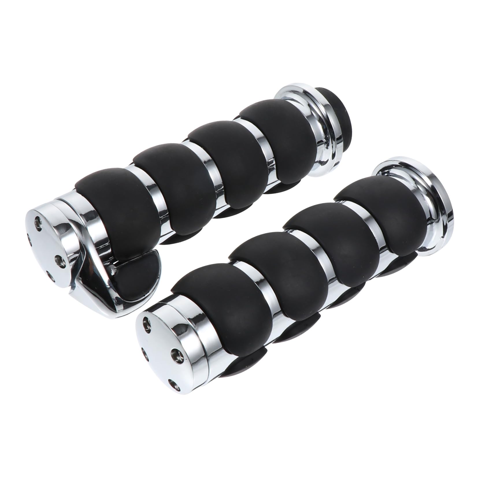 Hemobllo 1 paire Poignées de Antidérapantes Remplaçables pour Guidon de Accessoire Pratique et Confortable Installation Facile