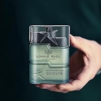 Vista 4 de Diable Bleu By Creation Lamis Eau De Toilette Spray de 3.4 oz para hombre