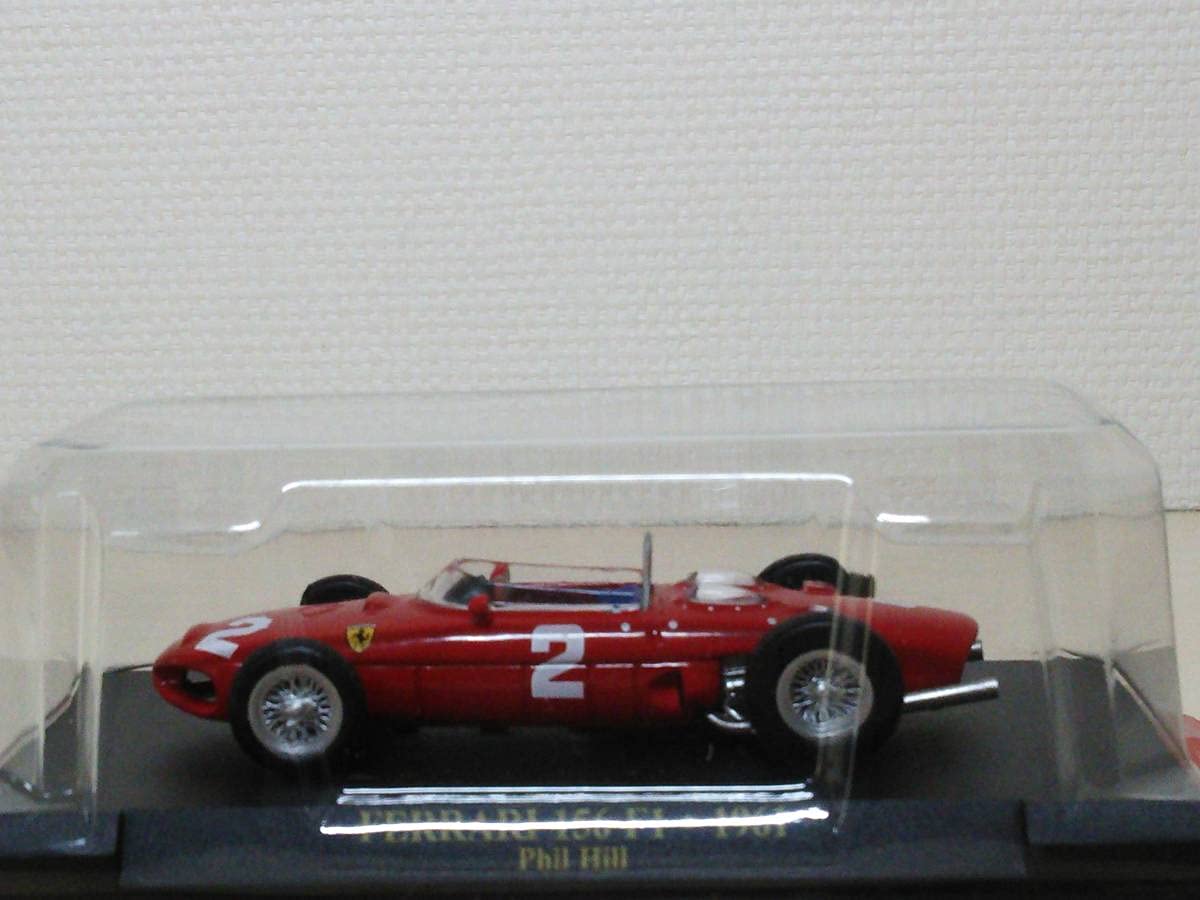 Amazon.co.jp: ○18 アシェット 書店販売 公式フェラーリF1
