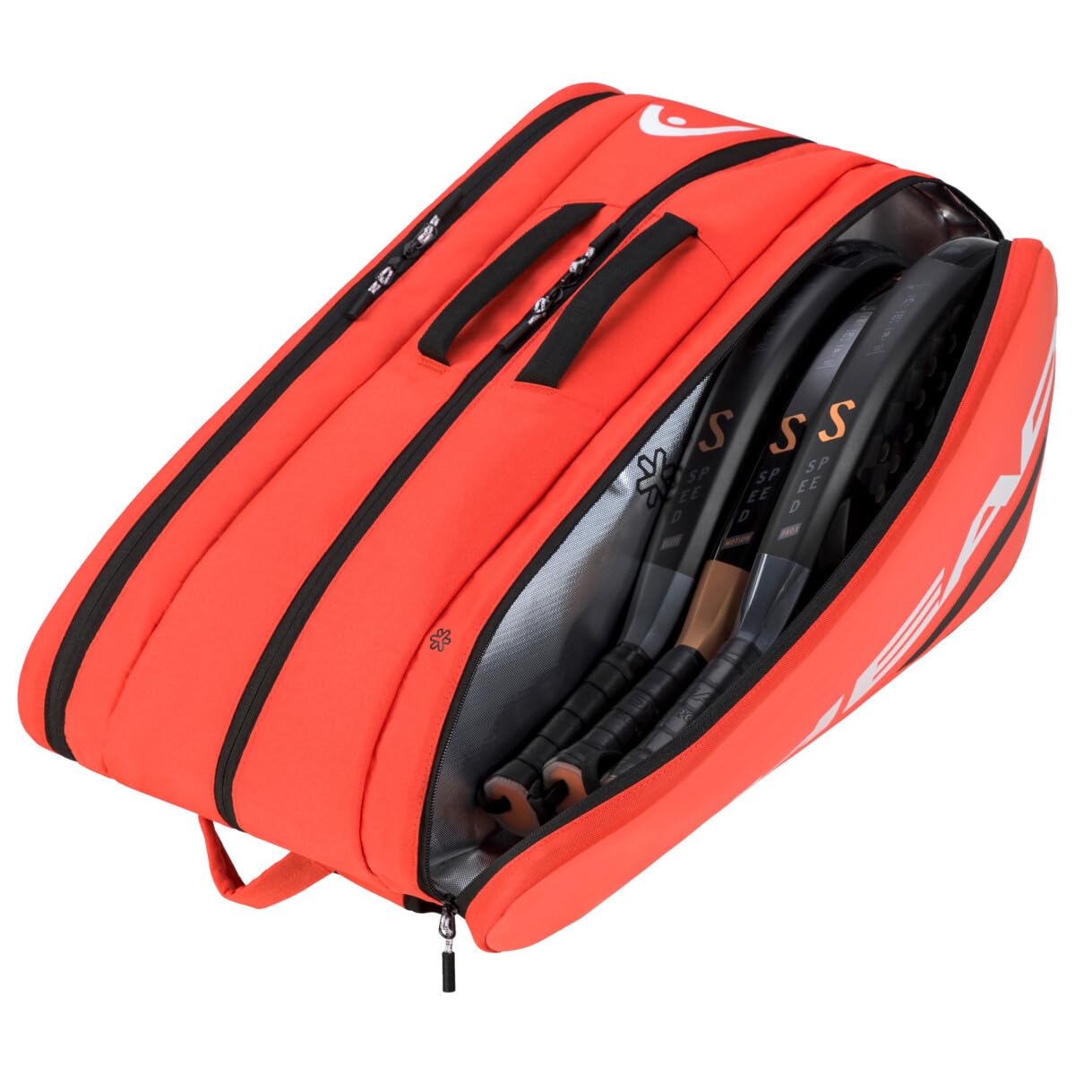 HEAD Unisex Adult Tour Padel Bag L Padel Bag