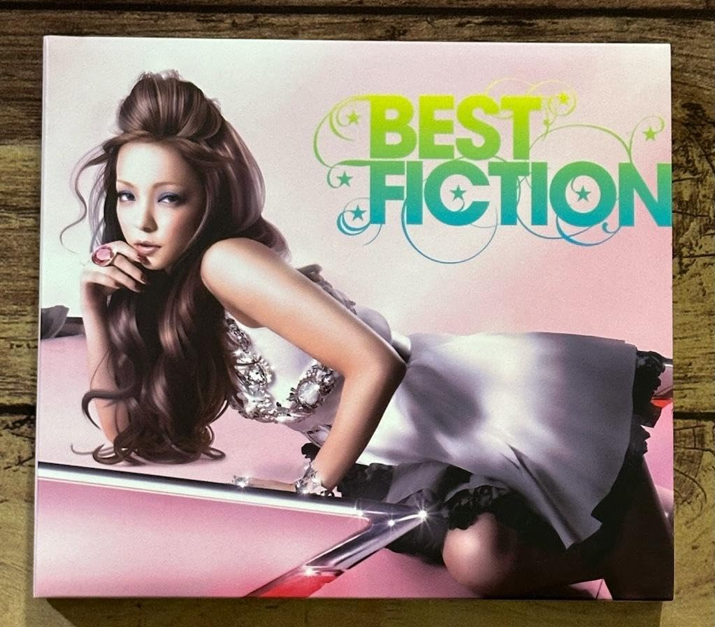 Amazon.co.jp: CD+DVD「BEST FICTION」安室奈美恵 ※サブスク停止