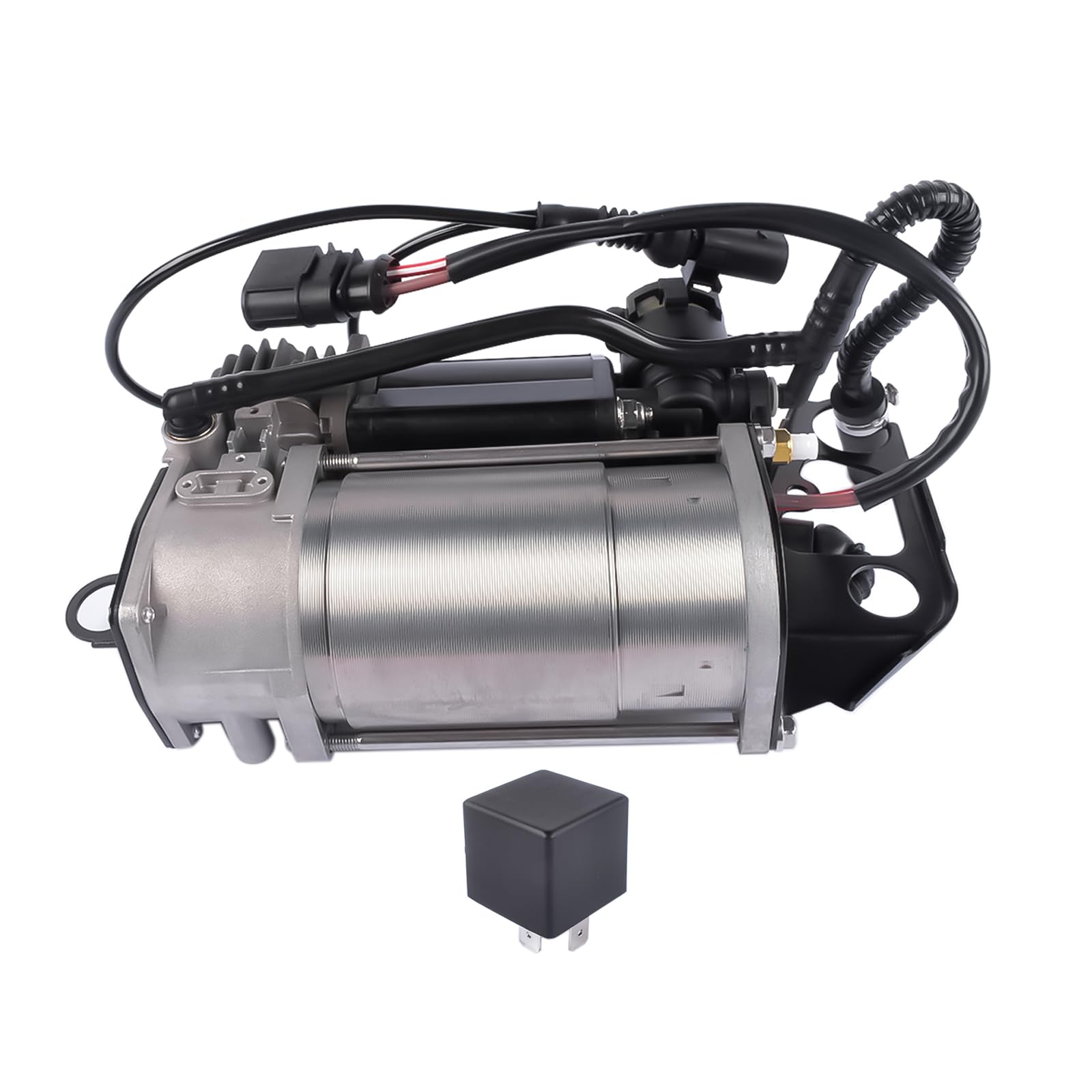 Compresor De Suspensión Neumática Compatible con Q7 4L 2006-15 C.ay e nn.e 955 9PA 2002-13 4L0698007 7L0698853 95535890100