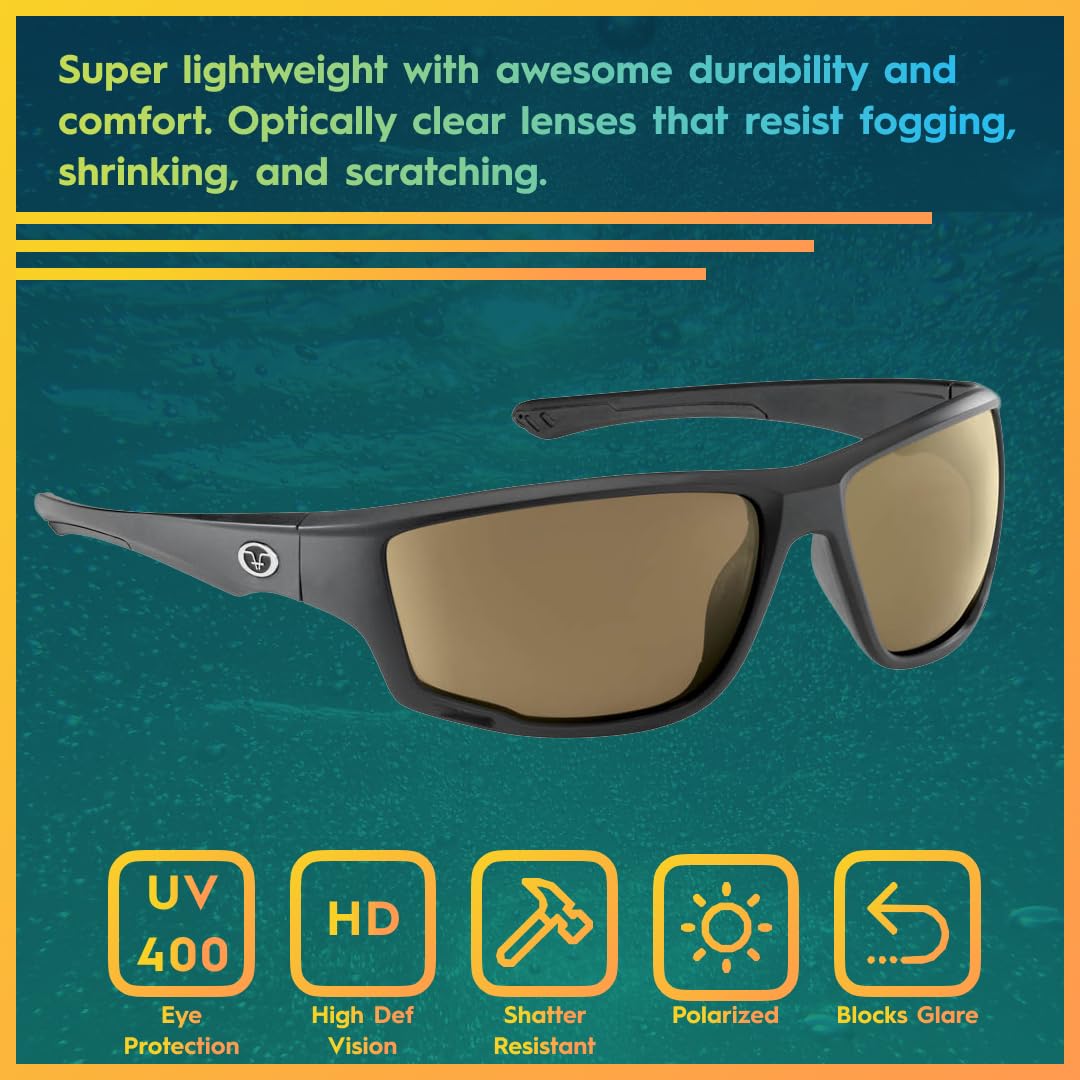 Flying Fisherman Solstice 7311 Gafas de sol polarizadas