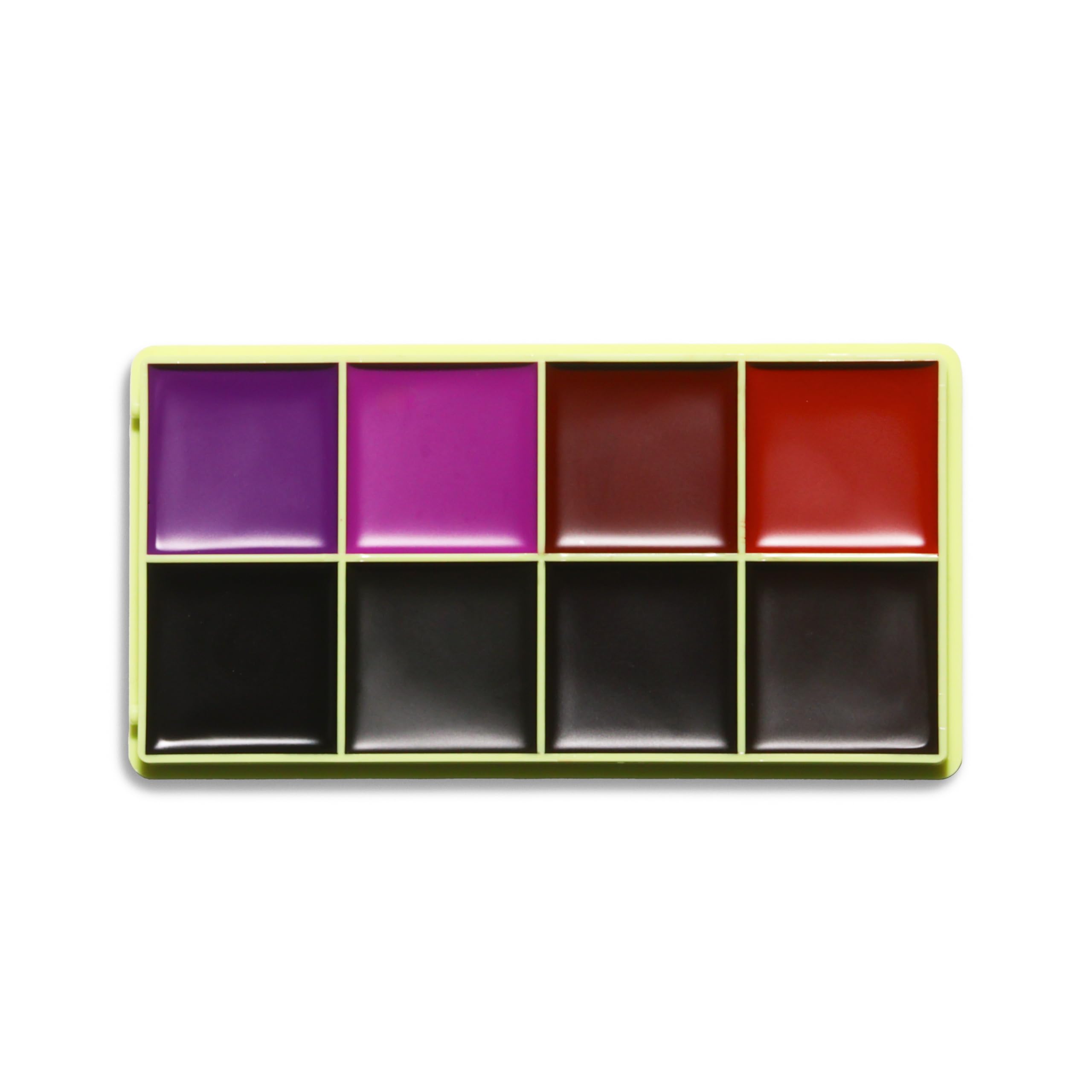 Made By Mitchell Curve Case Cream Makeup Palette (Deeper)