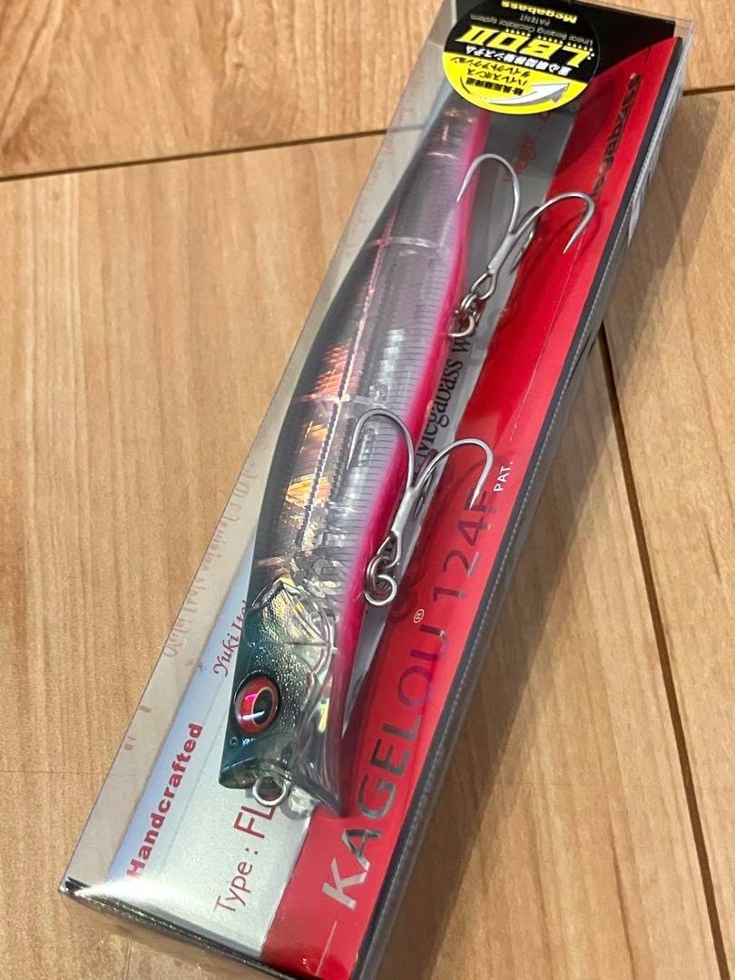 メガバス アイスライド 185 限定 SP-C エゾイワナ メガバス アイスライド 185 限定 SP-C エゾイワナ メガバス(Megabass