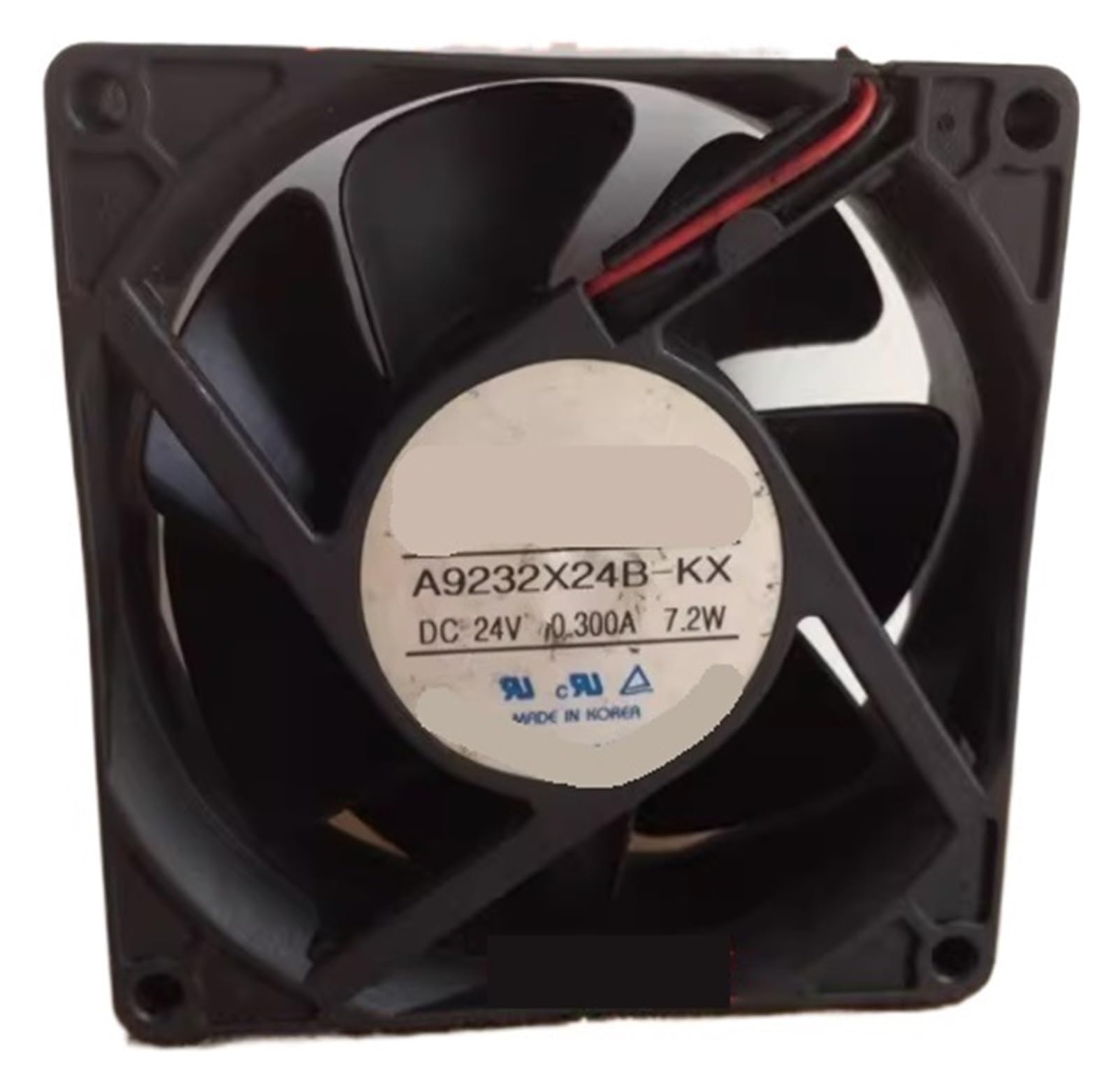 LZIKKGKI A9232X24B-KX 24V 0.3A 7.2W 9CM Inverter Fan