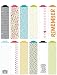 Becky Higgins Project Life Kiwi Edition Designer Scrapbook Dividers & Label Stickers 380317