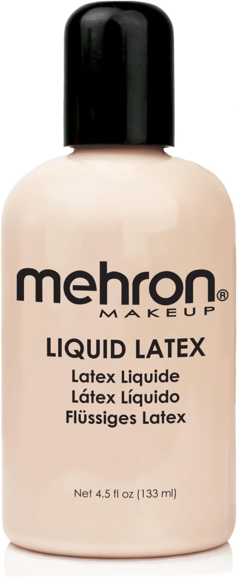 Mehron Liquid Latex 133 ml (4.5 fl.oz.)