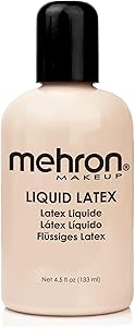 Mehron Latex Liquid - Light Flesh