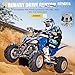 Primary Drive Clutch With Weights and Springs for Polaris Sportsman 400 450 500 Magnum 325 330 Scrambler 500 Ranger 500 Trail Boss 330 2002 2003 2004 2005 2006, Replace for 1321976