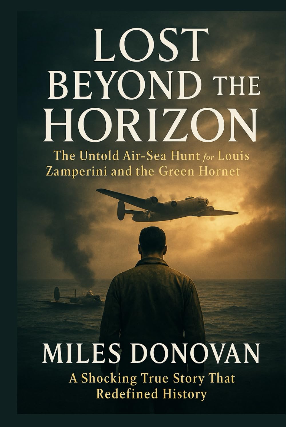 Lost Beyond the Horizon: The Untold Air-Sea Hunt for Louis Zamperini and the Green Hornet