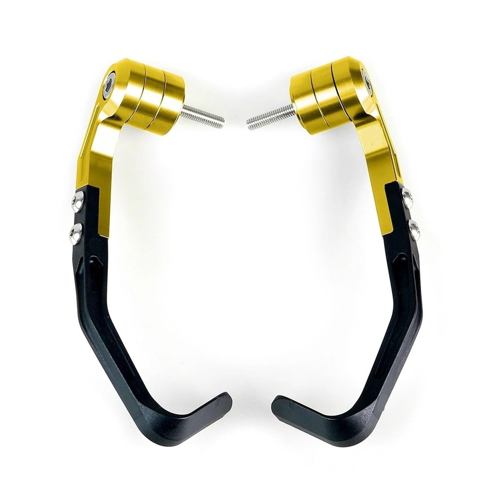 Poignée de frein pour moto YZF R1 R6 R7 en alu modifié avec protection Premium