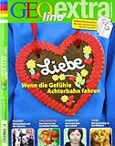  Geolino Extra, Nr. 28: Liebe - Wenn die Gefühle Achterbahn fahren, (inkl. DVD)