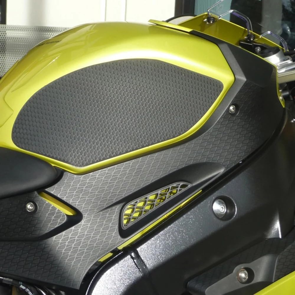 Tank Protection Sticker for S1000RR HP4 S1000R ABS S1000 R RR 2009-2018 Motorcycle Tank Pad Side Fueltank Traction Knee Grips Pads
