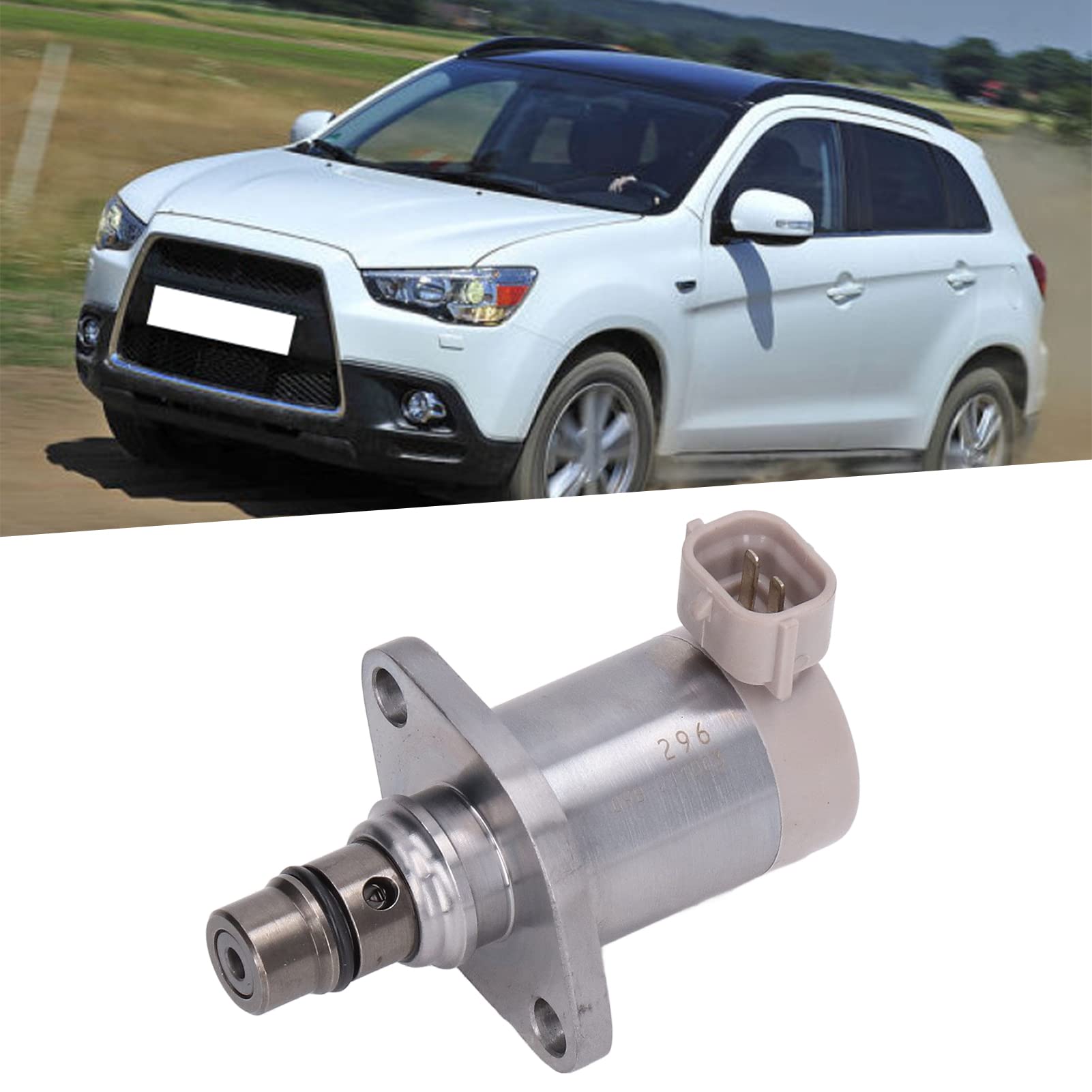 Valvola di Aspirazione Regolatore di Pressione Pompa Carburante 2942002960 Sostituzione ASX 1.8 DID 2010ON