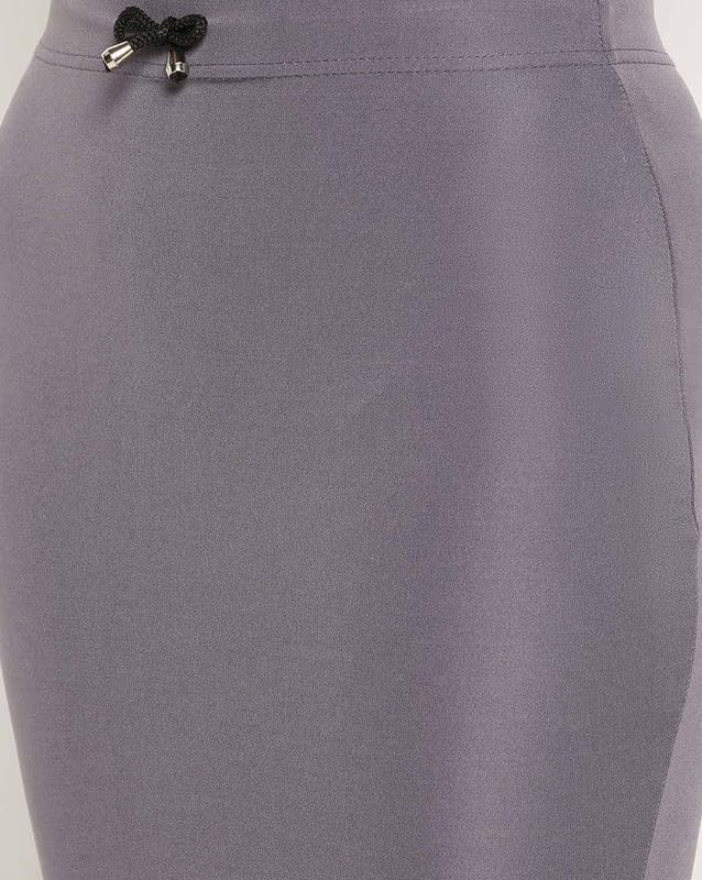 Image of Saree Shapewear Petticoat for Women|Stretchable Saree Shaper Petticoat Inskirt|Shape wear Dress for Saree, Skirts