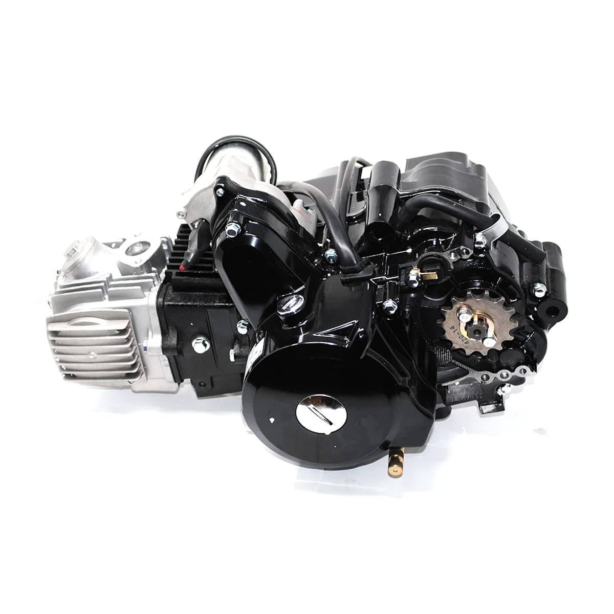 Moteur 110 cc 4T automatique avec marche arrière pour Quad ATV 1+1