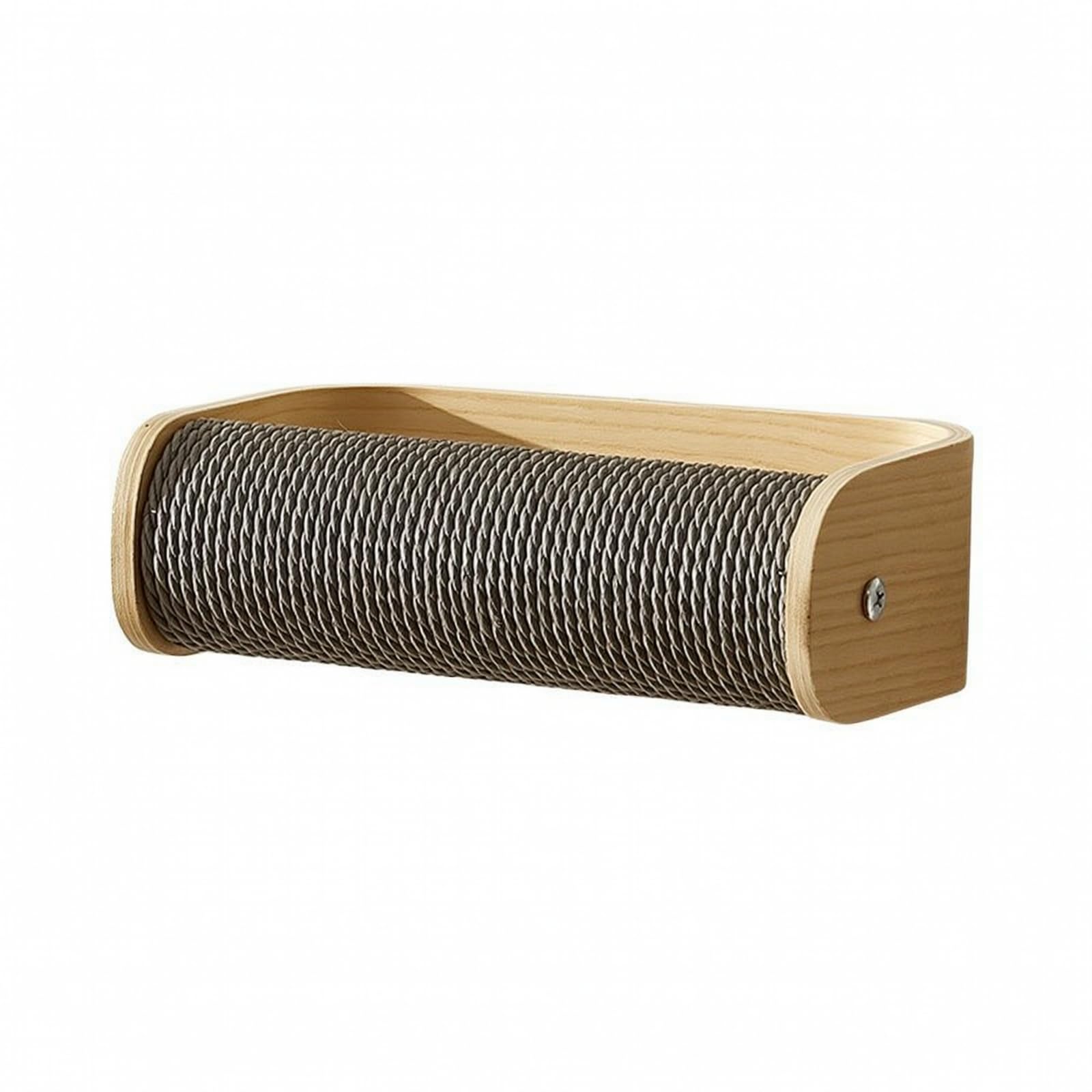 Sharplace Muebles Pared para s Estable, Rascador Cartón con Soporte, Interior, para apartamento, Poste En U