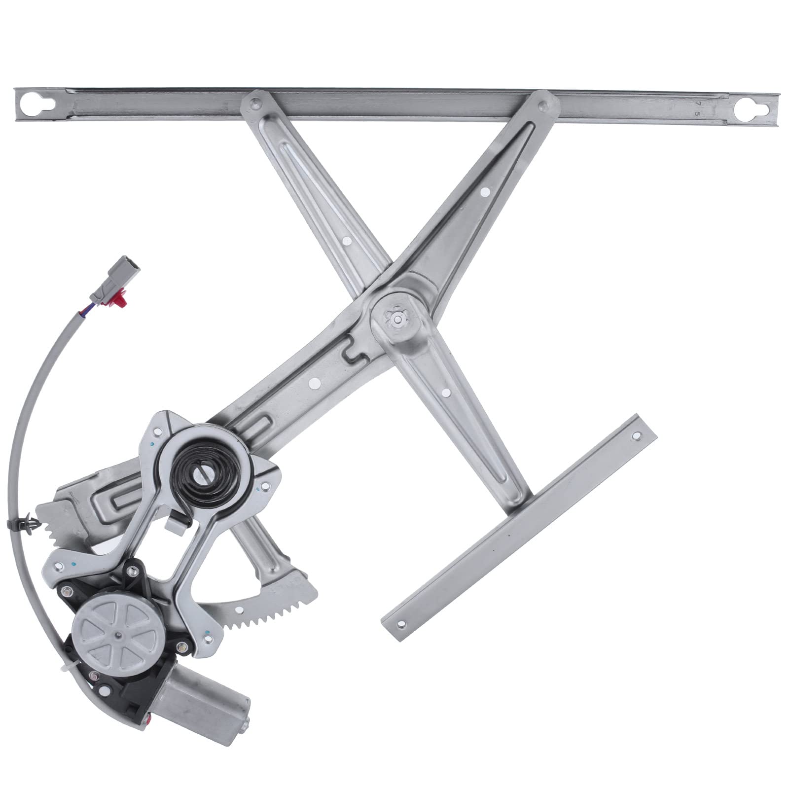 Photo 1 of A-Premium Electric Power Window Regulator with Motor Compatible with Honda Accord 1990-1993 Coupe Front Passenger Side