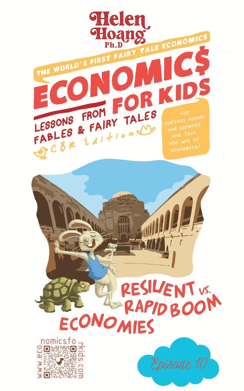 Economics for Kids: Resilient vs. Rapid Boom Economies: 10
