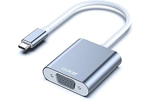 BENFEI Lightning to VGA Adapter for iPhone