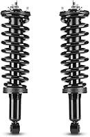 ILONPA Front Struts Shocks with Coil Springs Assembly for 2000-2006 Toyota Tundra - Left & Right Pair, OE 171347L/R Compatible