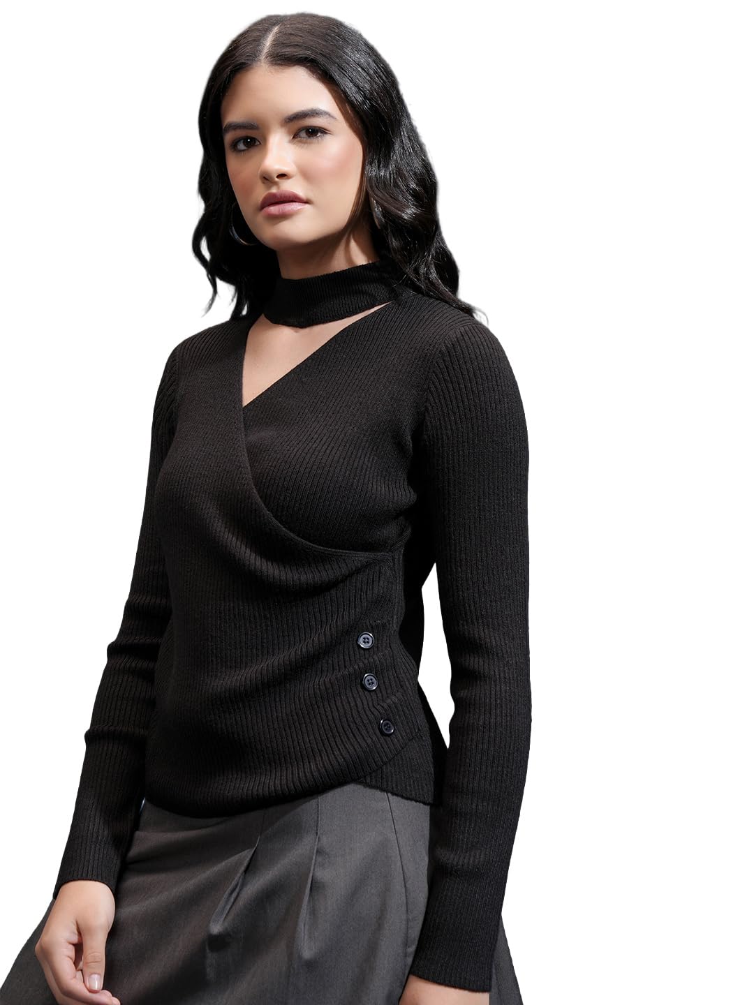 tokyo talkies Women Sweater-picture-25