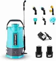 lopoti 電動噴霧器10L 充電式 5.2Ah総容量 背負い式 連続自動噴霧 Amazon.co.jp: lopoti 電動噴霧器 10L 充電式 5.2Ah総容量