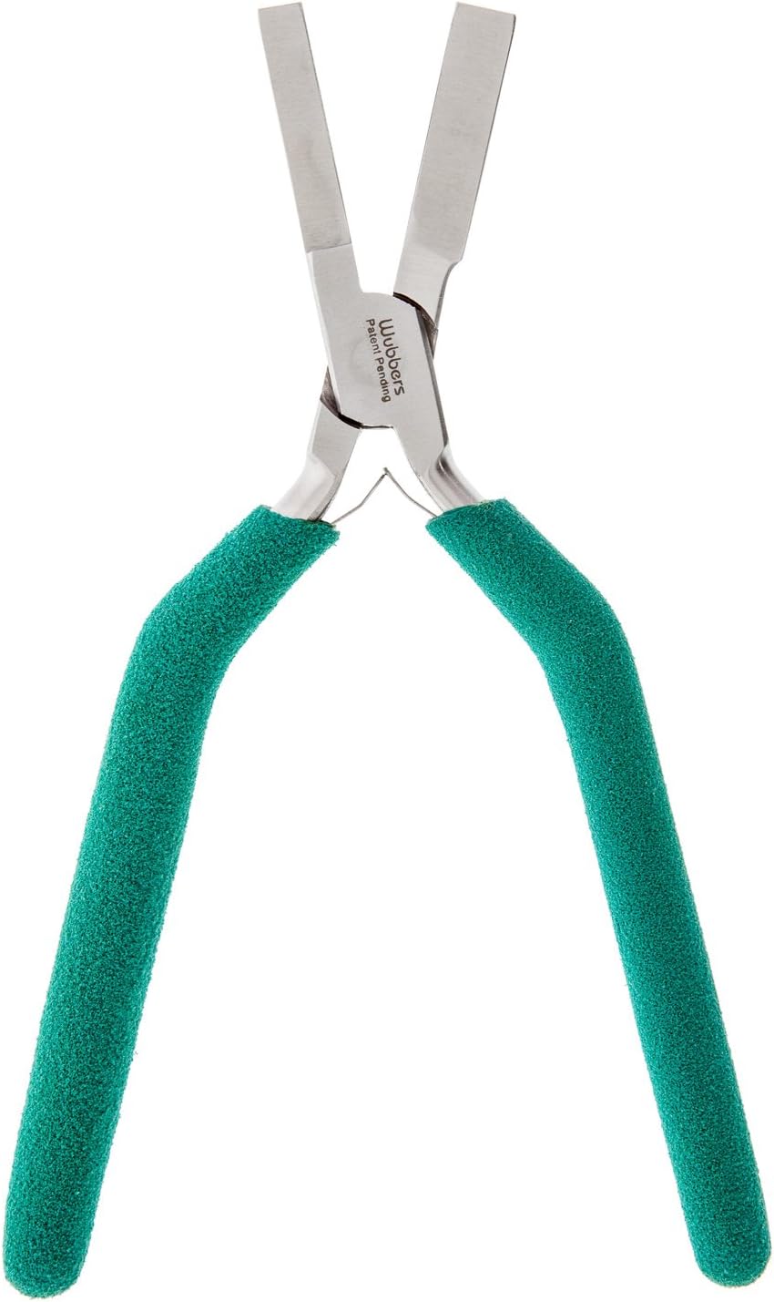 Euro Tool's Wubbers Square Mandrel Pliers - Medium | PLR-1370