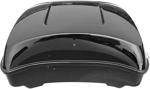 Miniatura 6 de Cajuela TMCT, 10.7 pulgadas, con pestillo, para Harley Street Road Glide