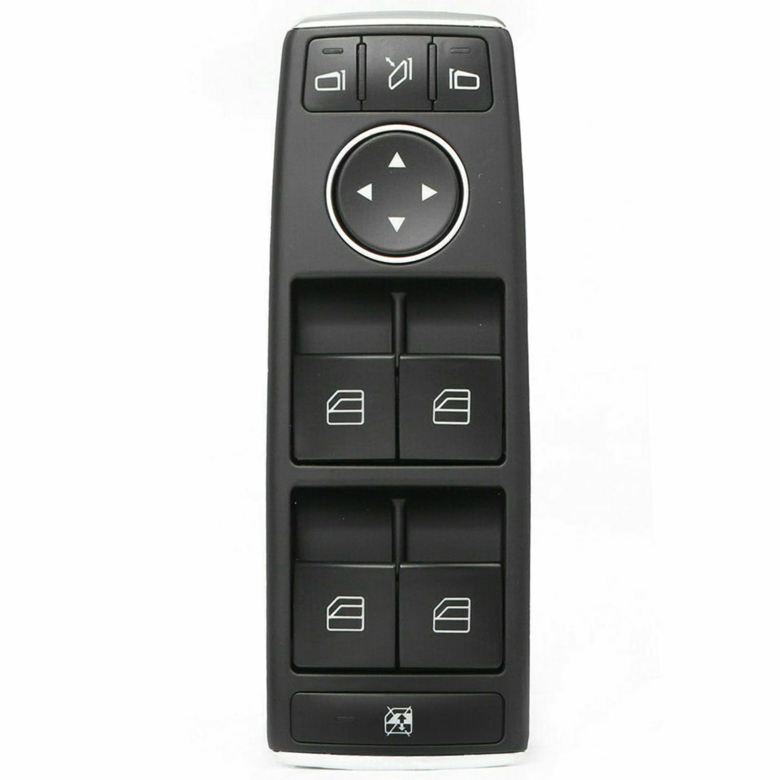 Twowinds Interruttore Alzacristallo A2128208310 Compatibile Mercedes W204 W212 C207 A207