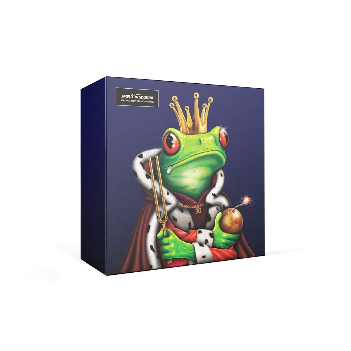 Krone der Schöpfung (Ltd.Fanbox)